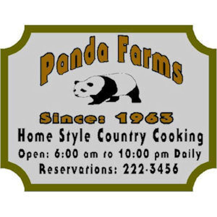 Panda Farms (SAMPLE)